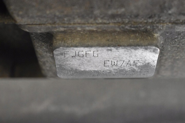 MOTEUR ESSENCE 6FY CITROEN C4 PICASSO 1 I 1.8 16V 125 KM 06-13 KOMPRESJA