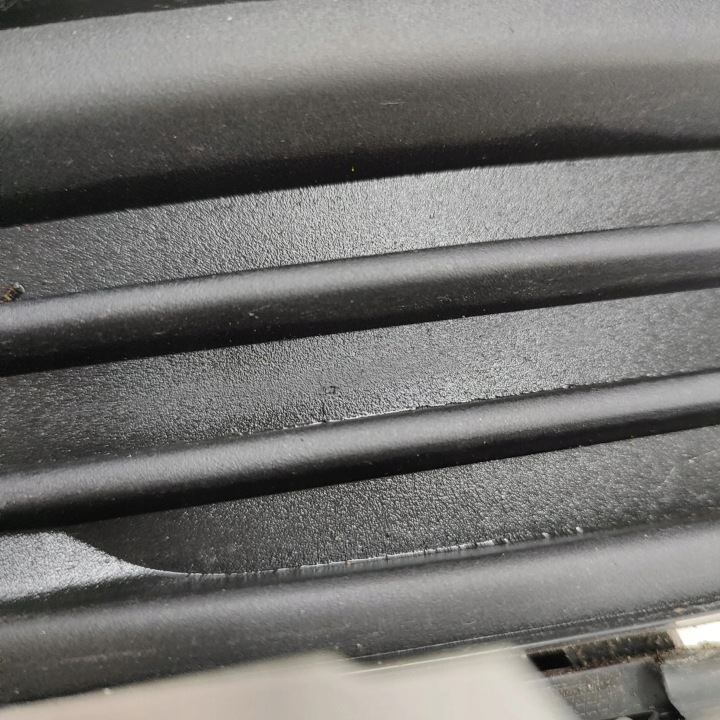 VOLVO XC90 2019 GAUCHE CÔTÉ CALANDRE RADIATEUR GRILLE