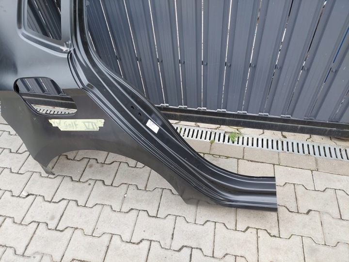 VW GOLF VII SPORTSVAN AILE DROIT ARRIÈRE ARRIÈRE SEUIL