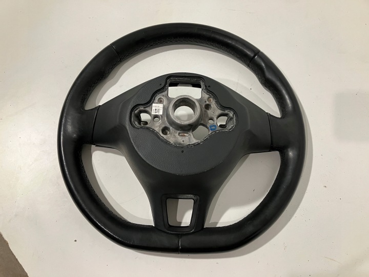 VOLANT MULTIFONCTIONNELLE CUIR PASSAT B8 3G 5G0419091DJ