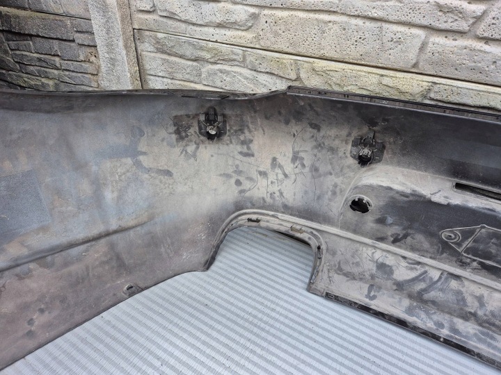 PORSCHE 911 997 LIFT 09- PARE-CHOCS ARRIÈRE ARRIÈRE 4XPDC B.LADNY 99750541124