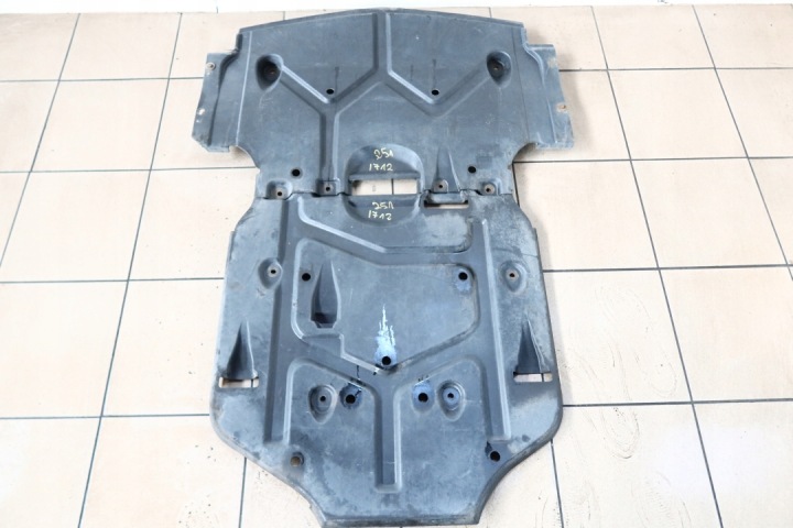 MERCEDES W251 R-KLASA PROTECTION SOUS MOTEUR BOÎTES DOLN 2515240130 2515240730