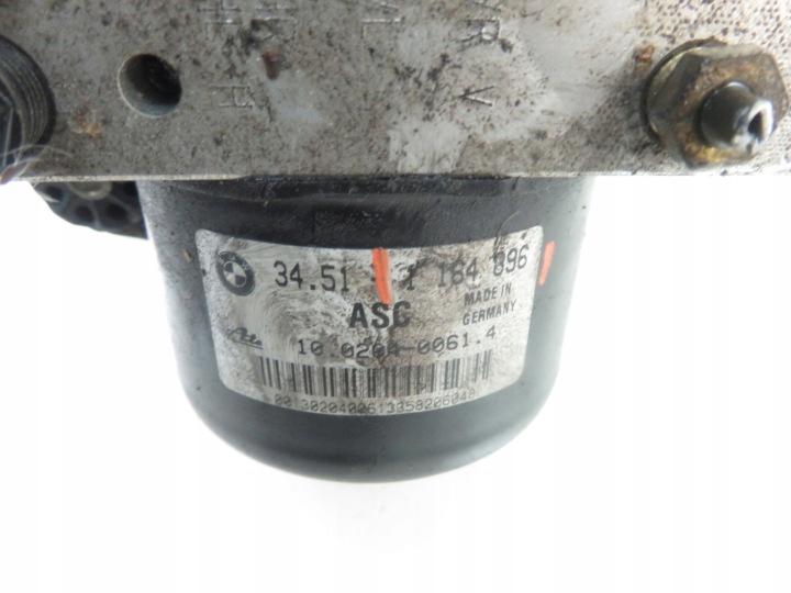 POMPE ABS BMW 3 E46 1164896 1164897 5WK8445