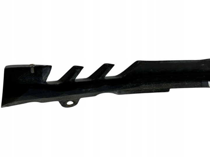 FERRARI SF90 CARBONE SPOILER DOUBLURE PARE-CHOCS SPLITTER 872648 872647
