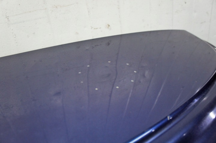 SE073 HONDA HR-V II COUVERCLES DE COFFRE COUVERCLES DE COFFRE DEEP OCEAN PEARL B594P VITRE 15R