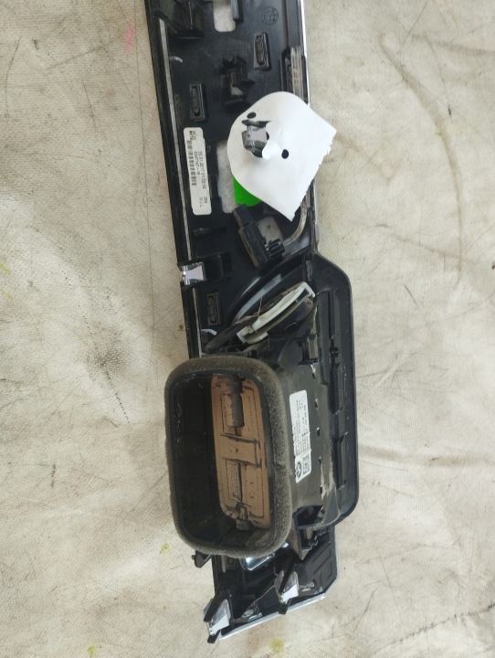 BMW X1 15-22 MOULURE DÉCORATIVE CONSOLES USA