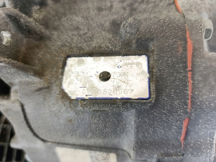 BOÎTE DE VITESSES AUTOMATE LAND ROVER FREELANDER II 7G9N-7000 6G9N-14C336-CA