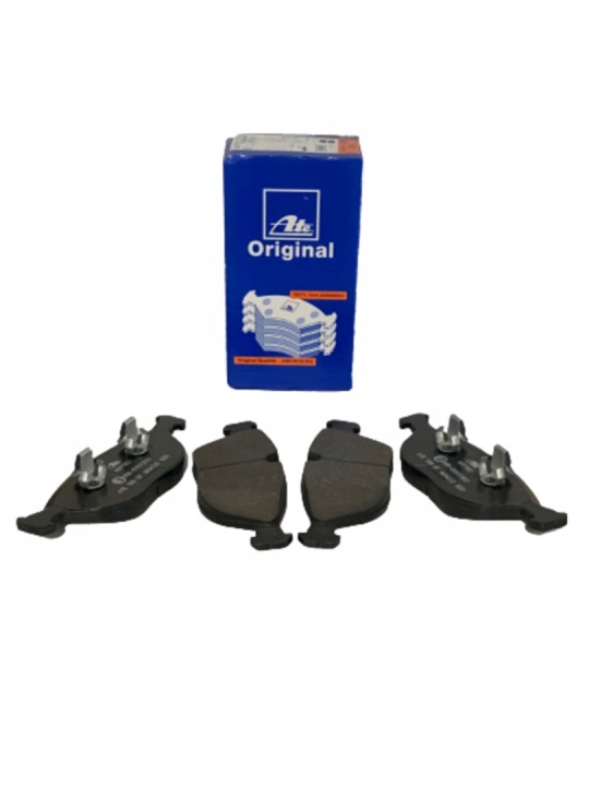 ATE 13.0460-3951.2 KIT PLAQUETTES FREINS FREINS DISQUE