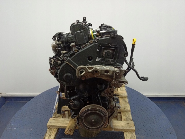 FORD FIESTA MK7 LIFT 13- MOTEUR DIESEL 1.5 TDCI 75KM CV1Q UGJC