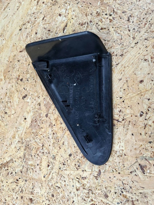 AUTRE PIÈCE CARROSSERIE RENAULT CLIO IV 638742442R