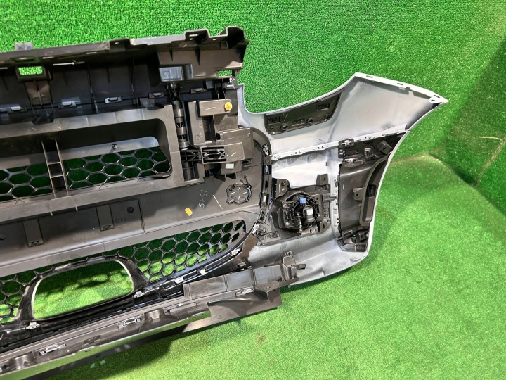 SMART EQ FORTWO W453 LIFT PARE-CHOCS AVANT AVANT A4538881700