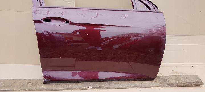 PORTES AVANT DROIT OPEL ASTRA 5 V K 15-20ROK ORIGINAL