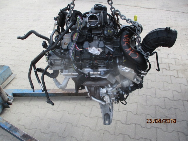 MOTEUR VW T5 T6 2,0 TFSI CJK 30 KM