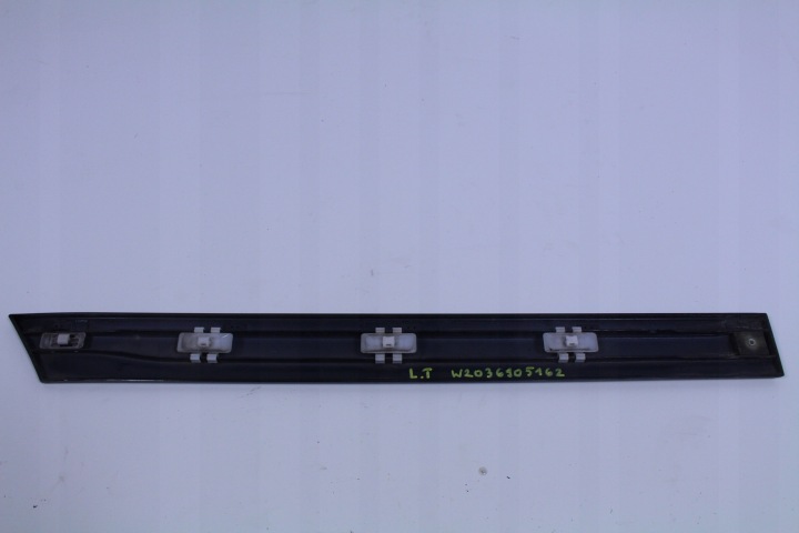 MOULURE PORTES GAUCHE ARRIÈRE MERCEDES 203 2036905162
