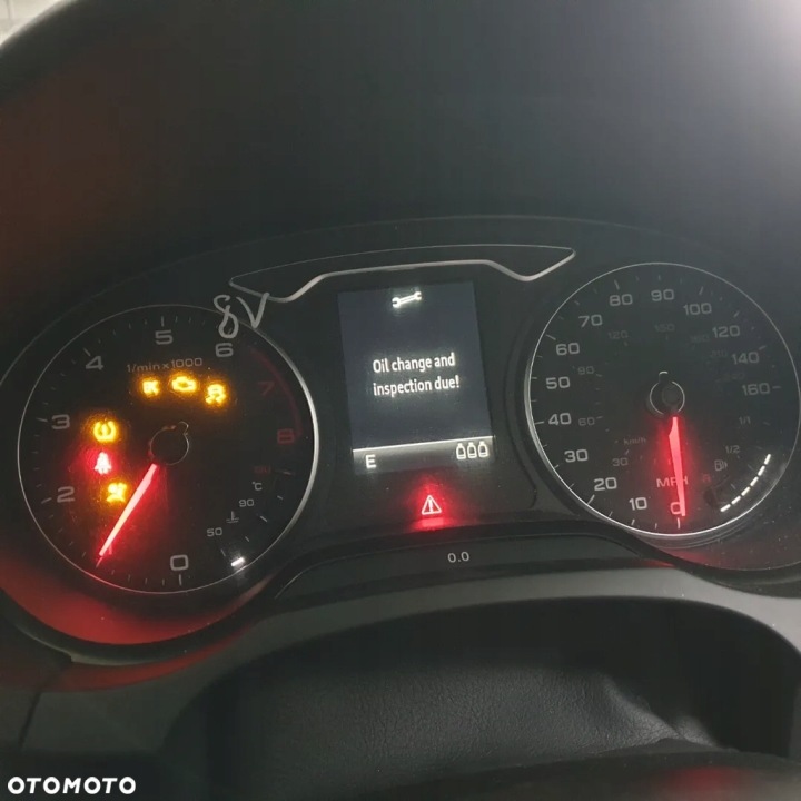 MOTEUR 1.4 TFSI SYMBOLE CZC AUDI A3 8V 52TYS MIL KILOMÉTRAGE