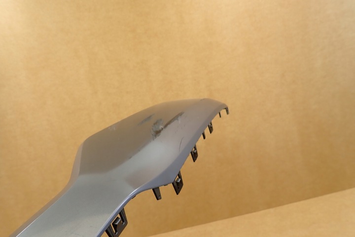 NISSAN QASHQAI III 3 J12 21- SPOILER DOUBLURE PARE-CHOCS ARRIÈRE ARRIÈRE 850726UA0A