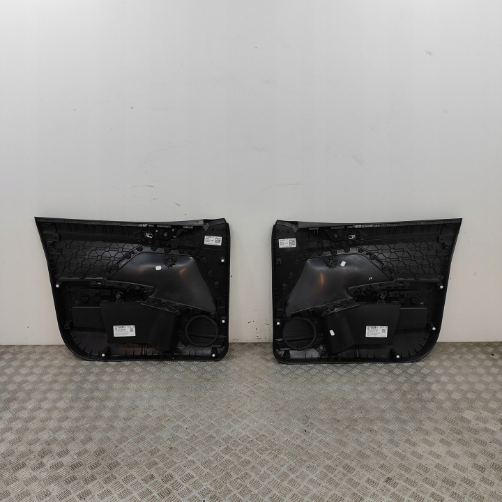 ENSEMBLE SIÈGES VW T-CROSS (C11) 2Q4881105L 32764499 1.0L 85KW 2025