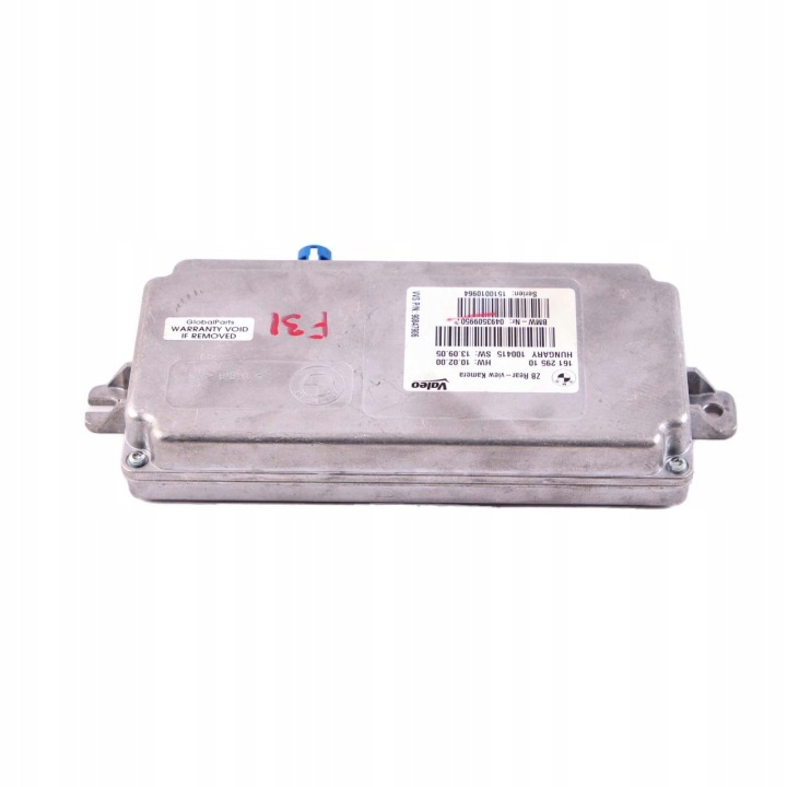 BMW F10 F20 F30 MODULE CONTRÔLEUR CAMÉRAS MARCHE ARRIÈRE 9350995