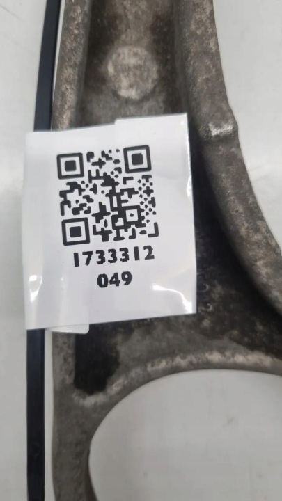 BRAS DE SUSPENSION ARRIÈRE DROIT PORSCHE 911 (991) 9P1505323 GASOLINE 316KW 2018