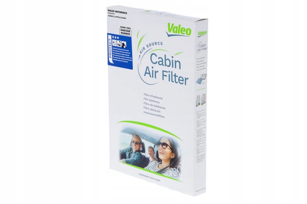 FILTRO AIRE DE CABINA VALEO 715546 