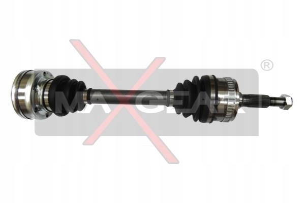 MAXGEAR DEMI-ARBRE DB VITO LE/PR ABS 2,3D/TD 2,0/2,3B