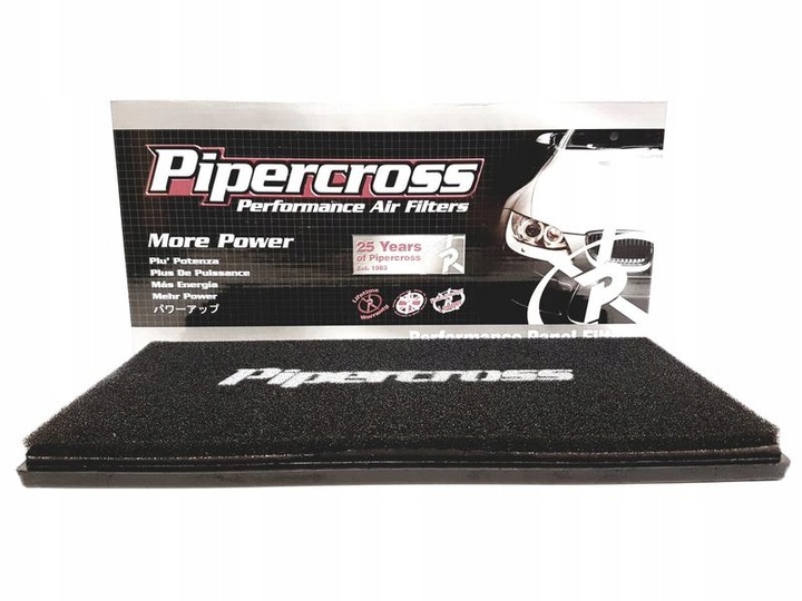 PIPERCROSS FILTRO AIRE AUDI Q7 VW TOUAREG 