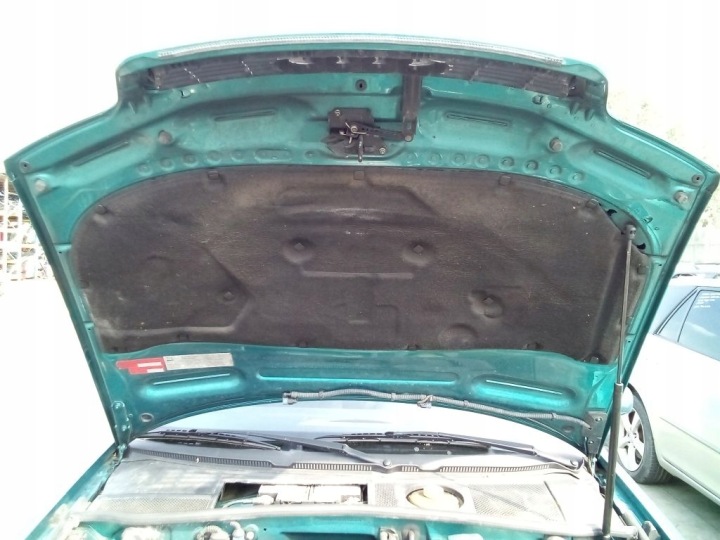 AUDI A6 C5 CAPOT COUVERCLE MOTEUR LY5N