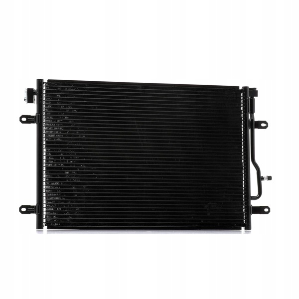 RADIATEUR CLIMATISATION RIDEX 448C0120 VERS AUDI A4 AVANT (8ED, B7) A4 AVANT