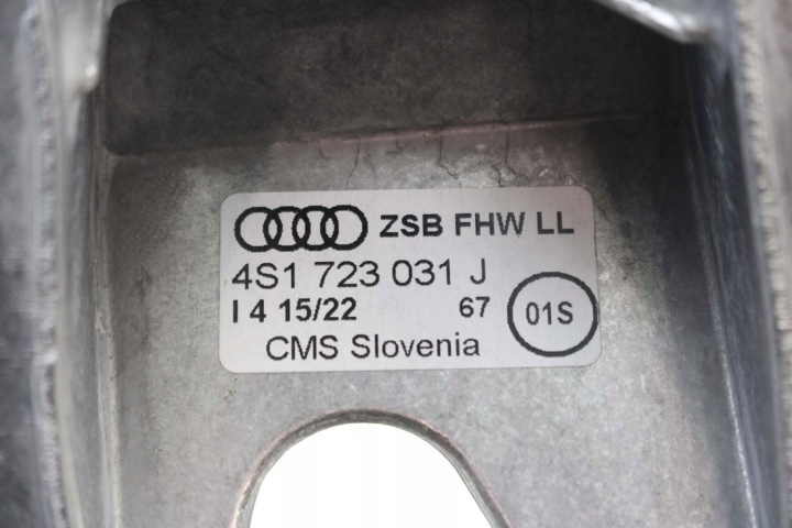 AUDI R8 4S PÉDALE FREINS 4S0723117E 4S1723031J 4S1723141B PÉDALES FREINS SUR