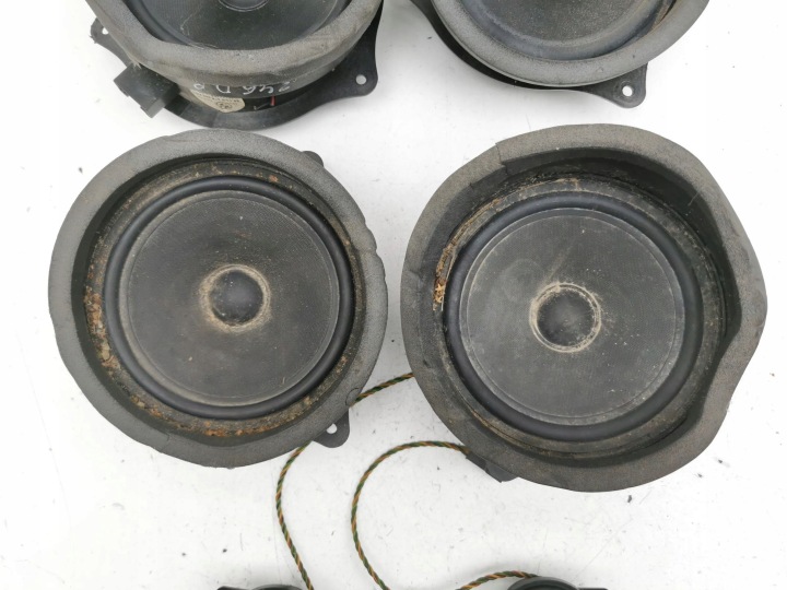 BMW X5 E53 2005 KIT AUDIO