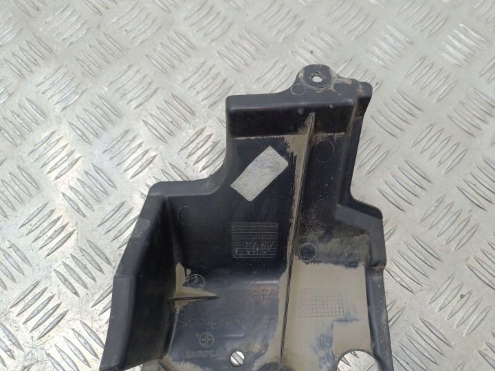 TOYOTA COROLLA E160 E170 2017 PROTECTION CHÂSSIS ARRIÈRE