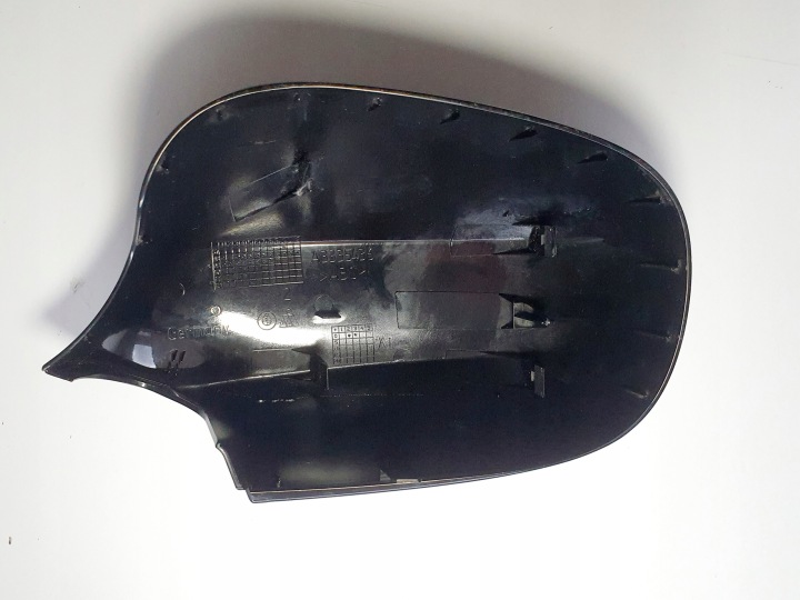 CHÂSSIS RÉTROVISEURS DROITE E90 E91 LIFT LCI NOIRE OE