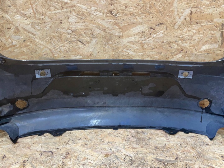 MAZDA 3 BP IV 4 19- BERLINE PARE-CHOCS ARRIÈRE ARRIÈRE