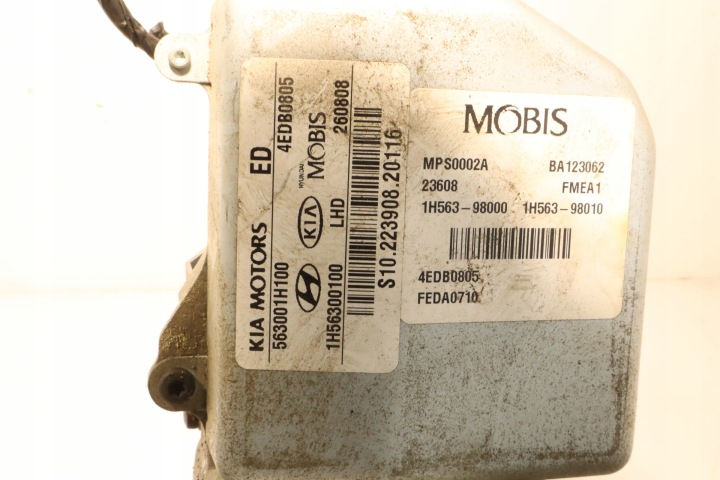 MOTEUR POMPE AMPLIFICATEUR KIA CEED I 1.6CRDI 1H56300100
