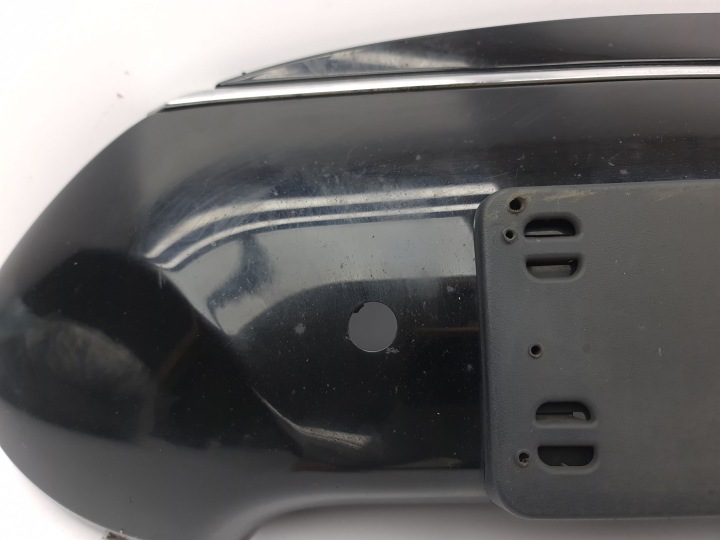 TESLA MODÈLE AVEC 2015 GRILLE DE RADIATEUR