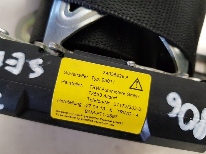 COURROIES AVANT ARRIÈRE GAUCHE DROIT ENSEMBLE MERCEDES W212 BERLINE LIFT