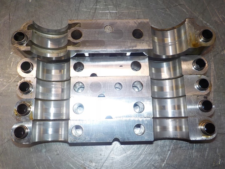 CULASSE MOTEUR HONDA K20A9 RÉGÉNÉRÉE COMPLÈTE COMME SUR PHOTO