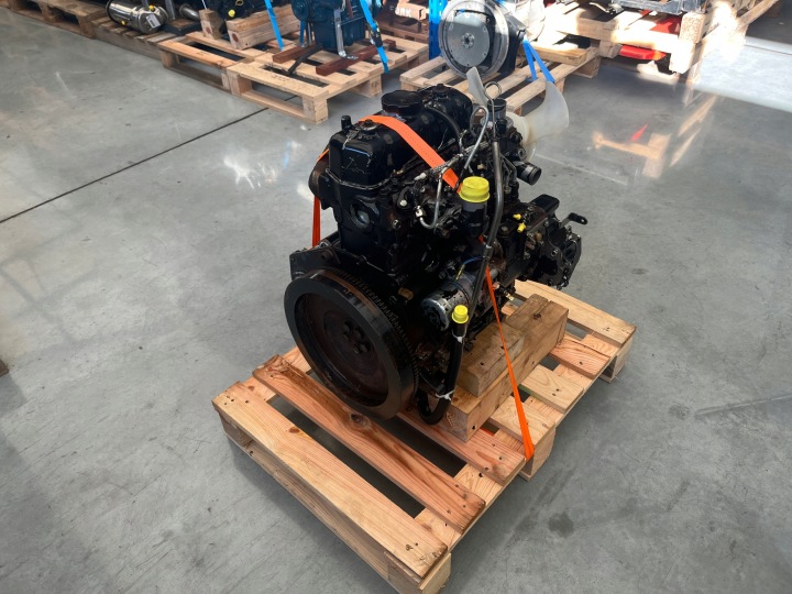 MOTEUR MITSUBISHI K3F 17 KW 8129NETTO