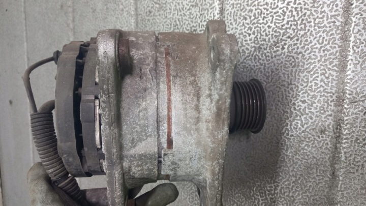 ALTERNATEUR VW LUPO 01R 1.0B HAYON 0124315005