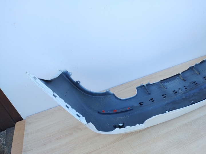 BMW F22 F23 SPORT PARE-CHOCS ARRIÈRE ARRIÈRE BLANC CAPTEURS MOULURE RÉFLECTEURS E363