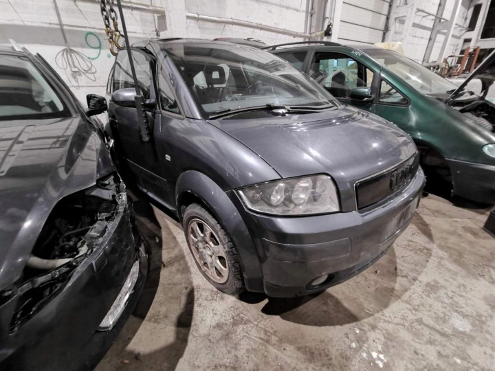 AUDI A2 RELAIS 2002 1.4L 4B0955531D 4B0 955 531 D