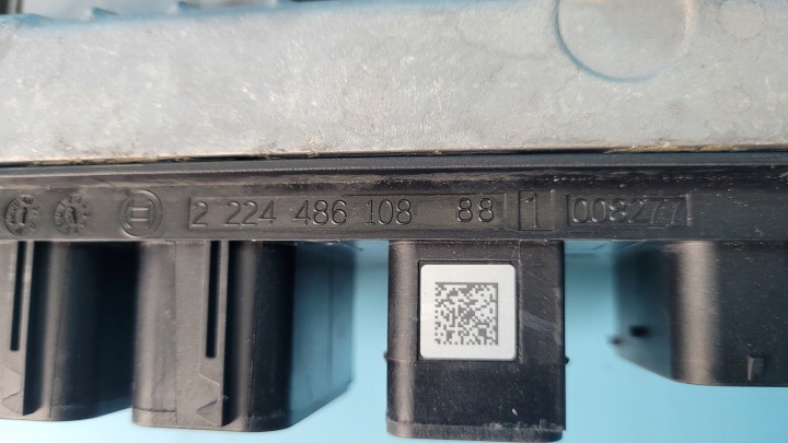 BMW F48 X1 20IX 16R ORDINATEUR MOTEUR 8662851