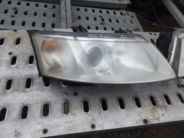 SAAB 9-3 02-07 FAROS PARTE DELANTERA DERECHA IZQUIERDA EUROPA 