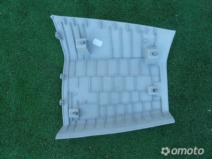 SKODA YETI PROTECTION MONTANTS 5L6867245A