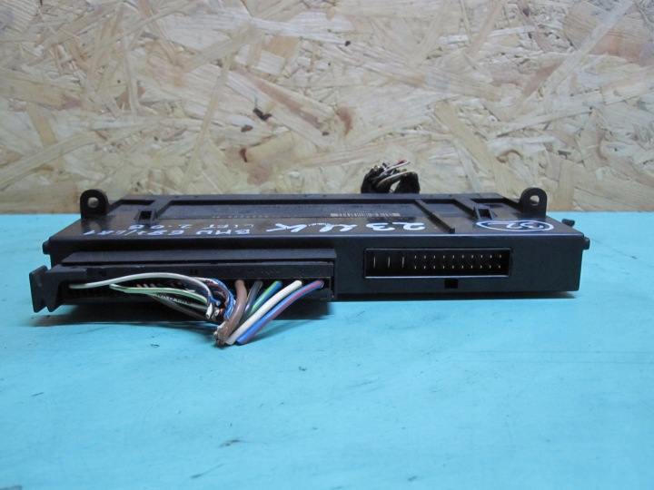 BMW E81 E87 LIFT 09R MODULE CONFORT 9267209