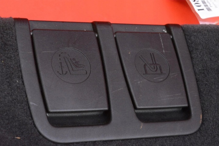 PLANCHER COUVERCLES DE COFFRE 7228704 BMW F11 09-13