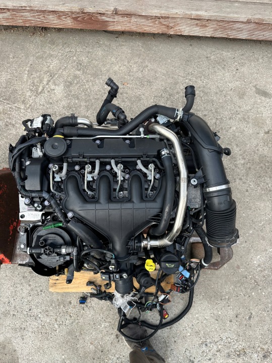 CITROEN PEUGEOT 508 CITROEN C5 III X7 2.0HDI 10DYXH RH01 MOTEUR