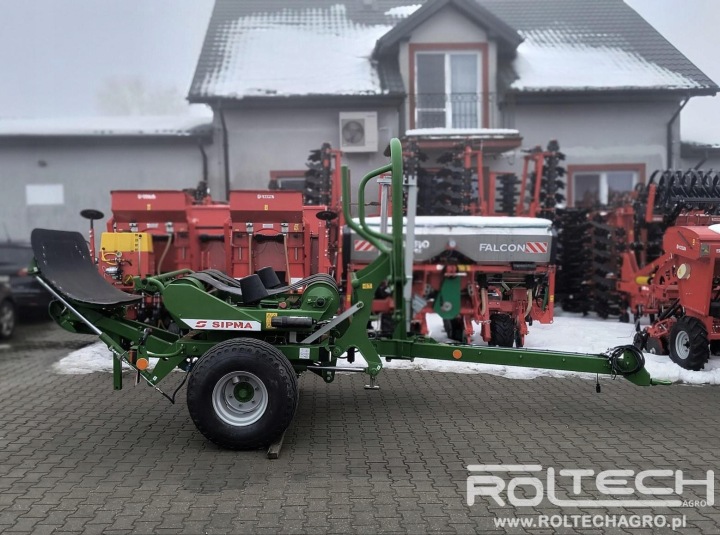 OWIJARKA BEL SAMOZALADOWCZA SIPMA AXE 7530 AXE 7531 MAJA