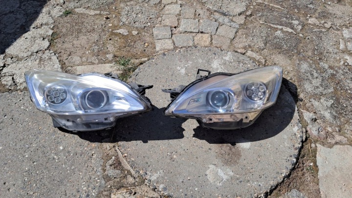 PHARE AVANT AVANT GAUCHE XÉNON LED PEUGEOT 508 I 13-16