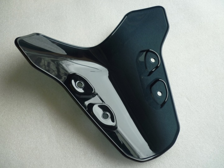 DÉFLECTEUR D'AIR PROTECTION YAMAHA MT 07,MT07 MODÈLE 2021-